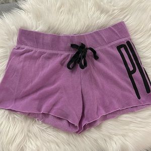 PINK shorts